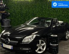Mercedes SLK Taverny