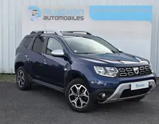 Dacia Duster Saint-Lumine-de-Clisson