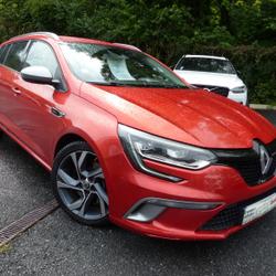 Renault Megane 4 Estate 1.6 DCI 165CH ENERGY GT EDC Mont&eacute;vrain