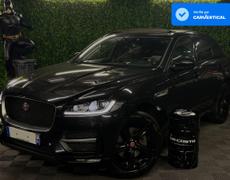 Jaguar FPace Taverny