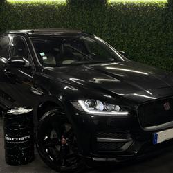 Jaguar FPace 4x4 2.0 180 Cv BOITE AUTO INTERIEUR CUIR TOIT OUVRANT GRAND GPS - GARANTIE 1 AN Taverny