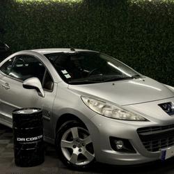 Peugeot 207 CC CC PHASE 2 COUPE CABRIOLET 1.6 HDI 112 Cv Taverny
