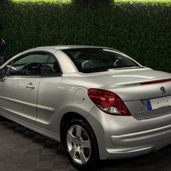 Peugeot 207 CC CC PHASE 2 COUPE CABRIOLET 1.6 HDI 112 Cv Taverny