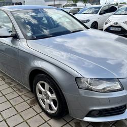 Audi A4 B8 2.0 TDI Nouvoitou