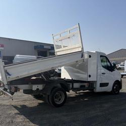 Renault Master CHASSIS CABINE CC PROP R3500 L2 ENERGY DCI 145 GRAND CONFORT BENNE ET COFFRE Saint-Georges-de-Reneins
