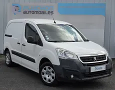 Peugeot Partner Saint-Lumine-de-Clisson