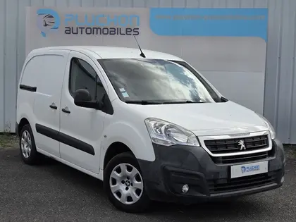 Peugeot Partner - STANDARD 1.6 BLUEHDI 120CH S&S PREMIUM PACK - 8 490 €