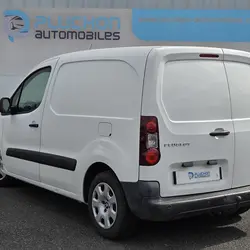 Peugeot Partner STANDARD 1.6 BLUEHDI 120CH S&S PREMIUM PACK Saint-Lumine-de-Clisson