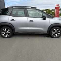 Citroen C3 Aircross BLUEHDI 120CH S&S SHINE EAT6 Saint-Georges-des-Groseillers