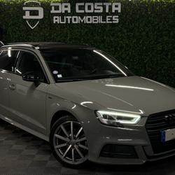 Audi A3 35 TFSI 150 S LINE PLUS S TRONIC Taverny