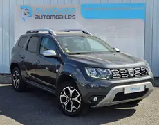 Dacia Duster Saint-Lumine-de-Clisson