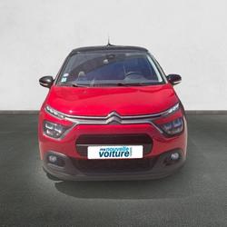 Citroen C3 C3 PureTech 110 S&S BVM6 - Shine Pack Vernouillet