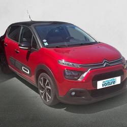 Citroen C3 C3 PureTech 110 S&S BVM6 - Shine Pack Vernouillet