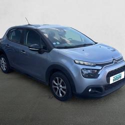 Citroen C3 C3 BlueHDi 100 S&S BVM6 - Feel Business Vernouillet