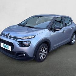 Citroen C3 C3 BlueHDi 100 S&S BVM6 - Feel Business Vernouillet