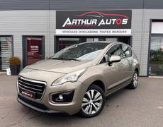 Peugeot 3008 Démouville