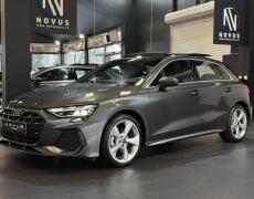 Audi A3 Sportback Vert-Saint-Denis