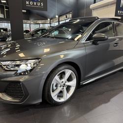 Audi A3 Sportback 35 TFSI 150ch Mild Hybrid S line S tronic 7 Vert-Saint-Denis