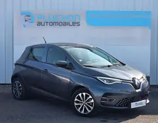 Renault Zoe Saint-Lumine-de-Clisson