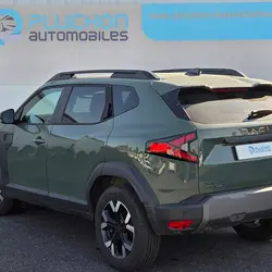 Dacia Duster 1.6 HYBRID 140CH EXTREME Saint-Lumine-de-Clisson