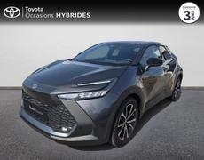 Toyota C-HR TOURLAVILLE