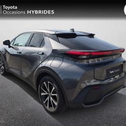 Toyota C-HR 1.8 Hybride 140ch Design MY25 TOURLAVILLE