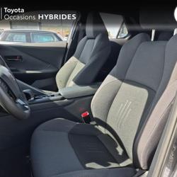 Toyota C-HR 1.8 Hybride 140ch Design MY25 TOURLAVILLE