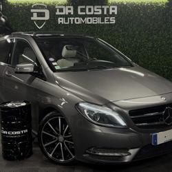 Mercedes Classe B II 200 FASCINATION / AMG 1.6 TURBO 156 Cv BOITE AUTO TOIT OUVRANT - GARANTIE 1 AN Taverny