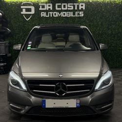 Mercedes Classe B II 200 FASCINATION / AMG 1.6 TURBO 156 Cv BOITE AUTO TOIT OUVRANT - GARANTIE 1 AN Taverny