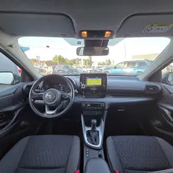 Toyota Yaris 116H DYNAMIC BUSINESS + PROGRAMME BEYOND ZERO ACADEMY 5P MC24 Saint-Lumine-de-Clisson