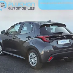 Toyota Yaris 116H DYNAMIC BUSINESS + PROGRAMME BEYOND ZERO ACADEMY 5P MC24 Saint-Lumine-de-Clisson