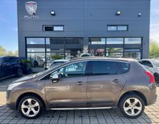 Peugeot 3008 Nouvoitou