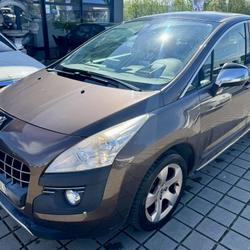 Peugeot 3008 1.6 e-HDi115 FAP F&eacute;line BMP6 Nouvoitou