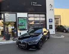 BMW Serie 4 cabriolet Sargé-lès-le-Mans