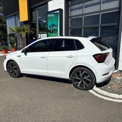 Volkswagen Polo 1.0 TSI 116 R-LINE DSG7 occasion - Sarg&eacute;-l&egrave;s-le-Mans - photo 3/49