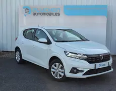 Dacia Sandero Saint-Lumine-de-Clisson