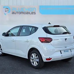 Dacia Sandero 1.0 TCE 90CH CONFORT -22 Saint-Lumine-de-Clisson