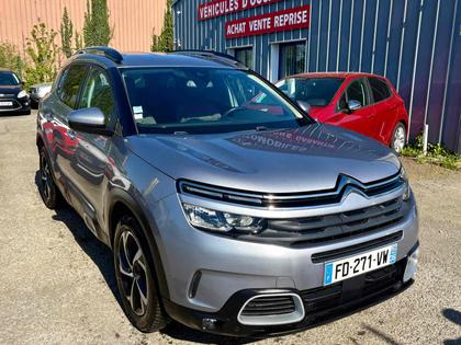 Citroen C5 Aircross - BlueHDi 130ch S&S Feel EAT8 - 14 990 €