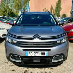 Citroen C5 Aircross BlueHDi 130ch S&S Feel EAT8 B&eacute;d&eacute;e