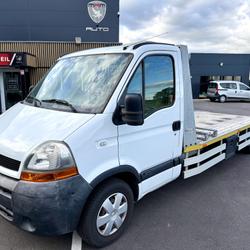 Renault Master MASTER L3H1 3.5T 2.5DCI 100 Nouvoitou