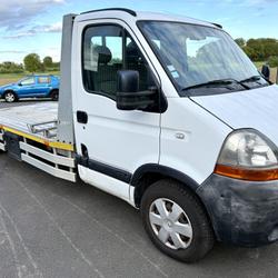 Renault Master MASTER L3H1 3.5T 2.5DCI 100 Nouvoitou