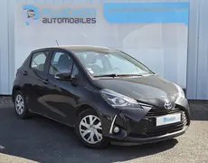 Toyota Yaris Saint-Lumine-de-Clisson