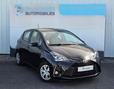 Toyota Yaris Saint-Lumine-de-Clisson