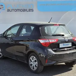 Toyota Yaris 100H FRANCE BUSINESS 5P Saint-Lumine-de-Clisson