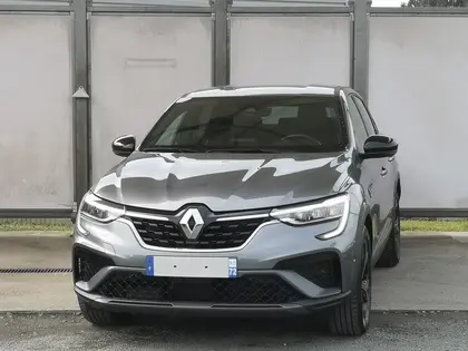 Renault Arkana - 1.3 TCE MILD HYBRID 160CH RS LINE EDC -22 - 23 490 €
