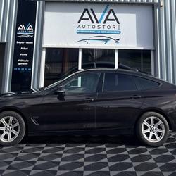 BMW Serie 3 Gran Turismo I (F34) 318d 143ch Lounge Gouesnou