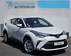Toyota C-HR Saint-Lumine-de-Clisson