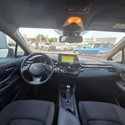 Toyota C-HR 122H DYNAMIC BUSINESS 2WD E-CVT + PROGRAMME BEYOND ZERO ACADEMY MY20 Saint-Lumine-de-Clisson