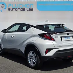 Toyota C-HR 122H DYNAMIC BUSINESS 2WD E-CVT + PROGRAMME BEYOND ZERO ACADEMY MY20 Saint-Lumine-de-Clisson