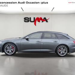 Audi S6 Avant S6 Avant TDI 344 ch Tiptronic 8 Quattro Nevers